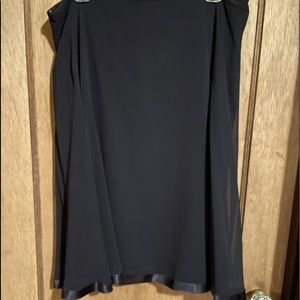 Fancy Going Out on the Town Skirt